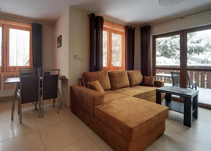 Apartamenty Sun Seasons 24 - Skalne