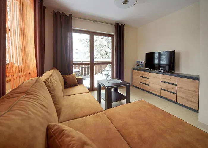 Apartamenty Sun Seasons 24 - Skalne