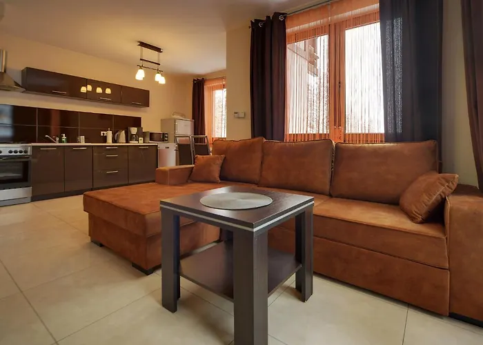 Apartamenty Sun Seasons 24 - Skalne