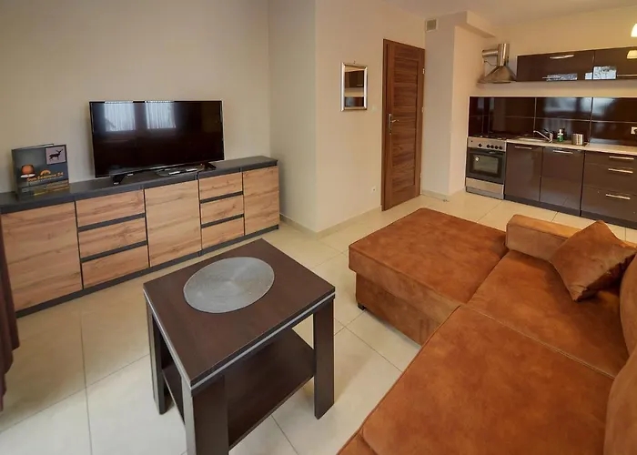 Apartamenty Sun Seasons 24 - Skalne