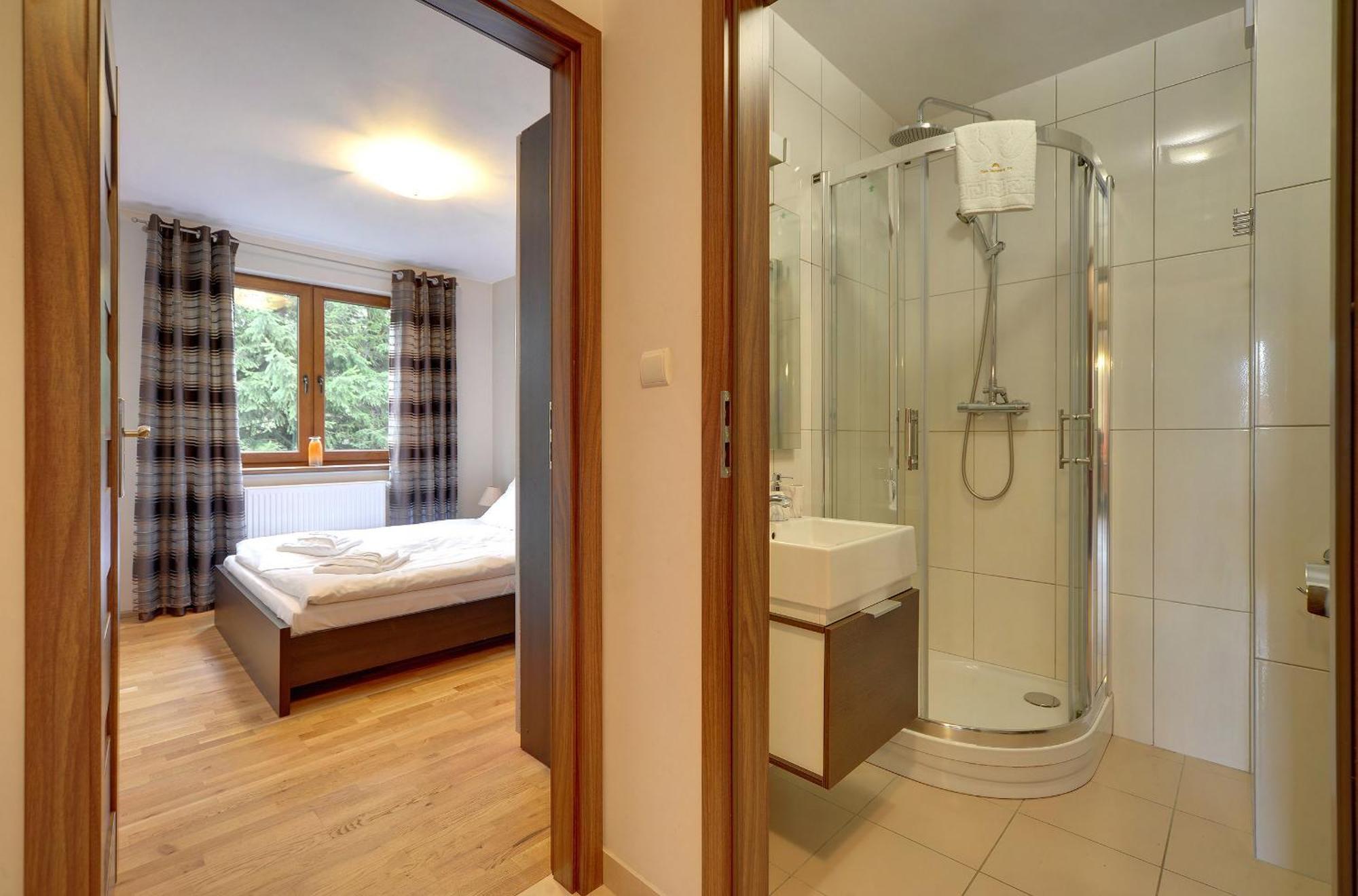 Przytulny I Gustowny Sun Seasons 24 W Karpaczu By Renters